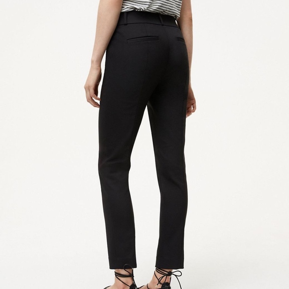 Loft-Julie skinny Pants NWOT - Picture 2 of 3